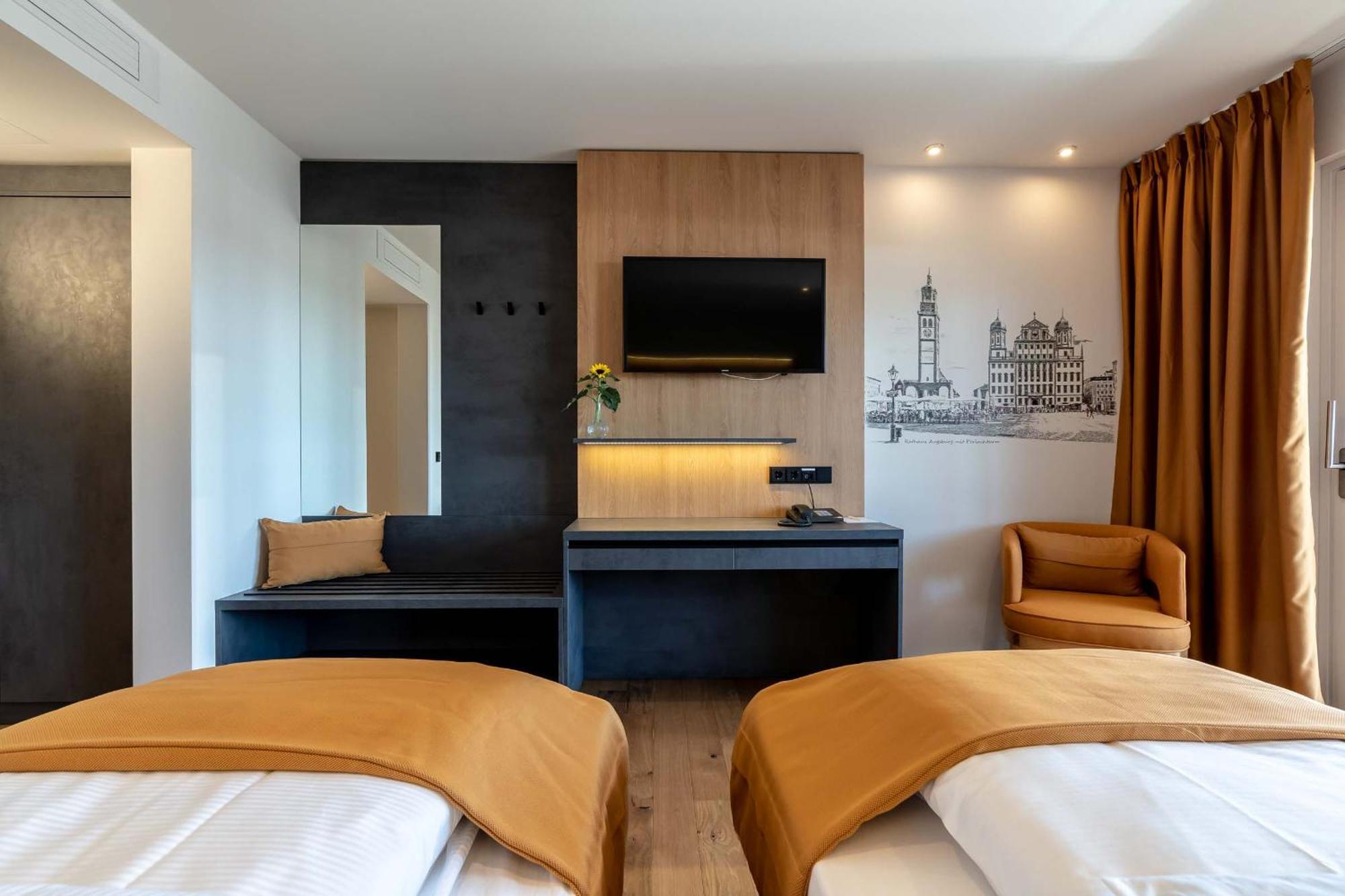 Hotel Augsburg Sonnenhof 4*