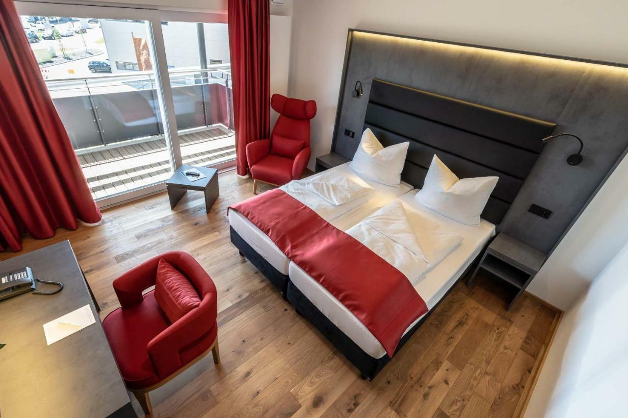 Hotel Augsburg Sonnenhof