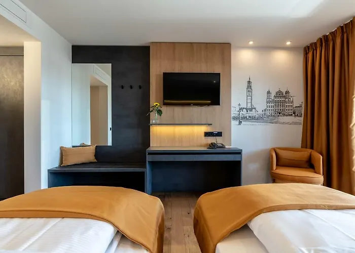 Augsburg Hotel Sonnenhof