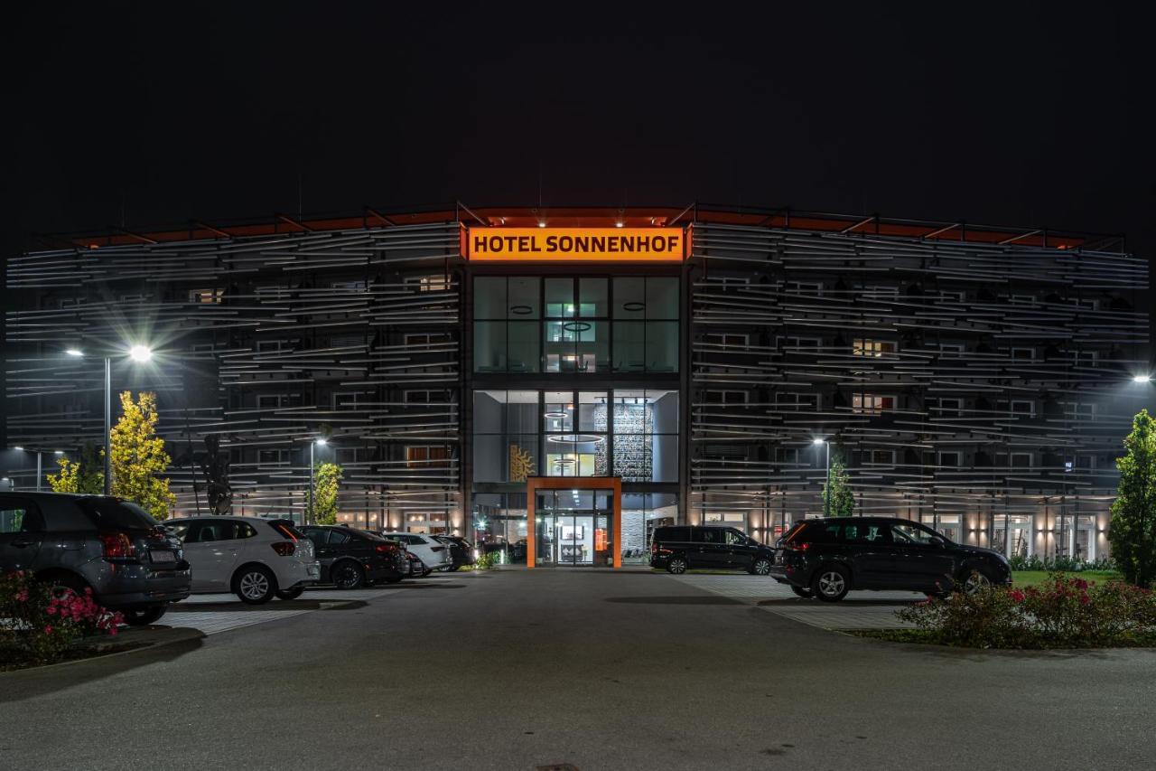 Augsburg Sonnenhof Hotel