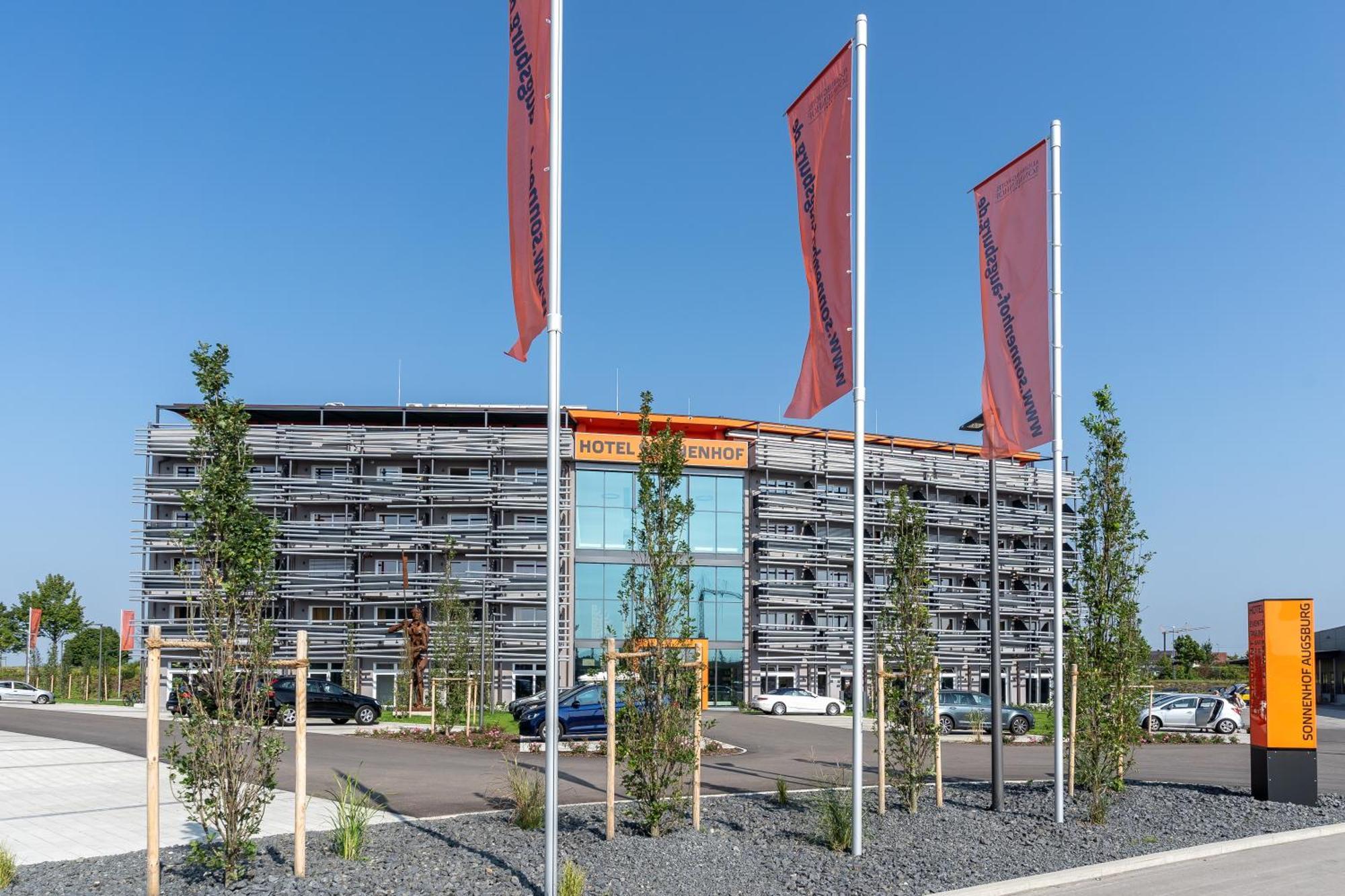 Hotel Augsburg Sonnenhof Gersthofen