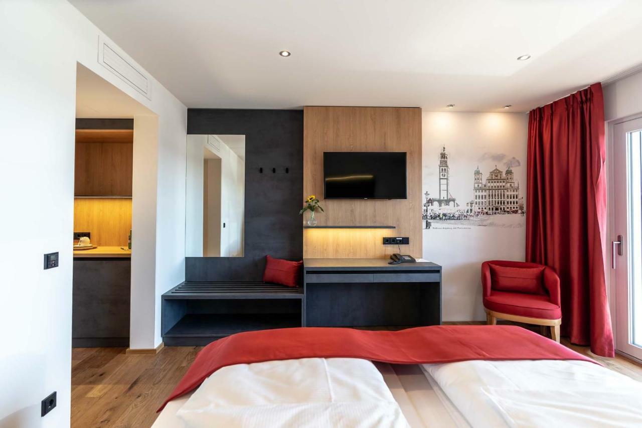 Augsburg Sonnenhof Hotel Gersthofen