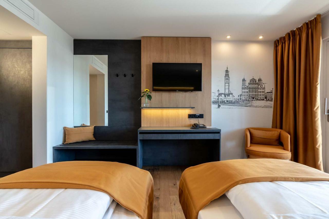 Hotel Augsburg Sonnenhof 4*