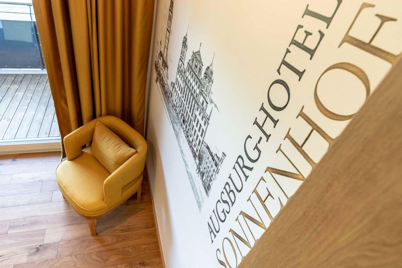 Hotel Augsburg Sonnenhof Gersthofen